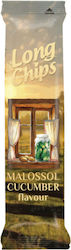 Long Chips Malossol Cucumber 75g