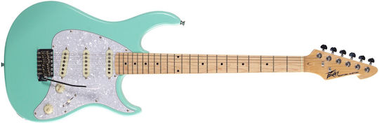 Peavey Raptor Custom Ηλεκτρική Κιθάρα Πράσινη