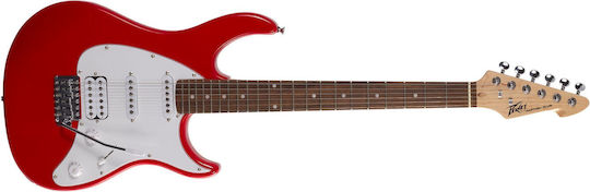 Peavey Raptor Plus Ηλεκτρική Κιθάρα Κόκκινη