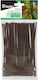 Plant Ties 17cm 50pcs Brown Bradas Tyt54170br/50