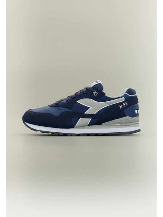 Diadora Men's Sneakers Black