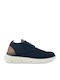 Herren Sneakers Blau CBM616A16-53-Deep