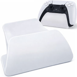Ps5 Controller Stand Zola Dualsense Compatible Non-slip Feet Plastic Light Gray