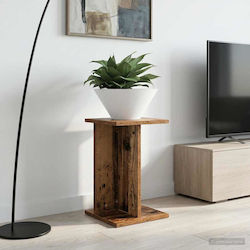 vidaXL Turnuri de Plante din Lemn Verzi 25x25.5...