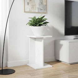 vidaXL Turnuri de Plante din Lemn Albe 25x25.5x...