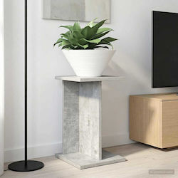vidaXL Turnuri de Plante din Lemn Gri 25x25.5x4...