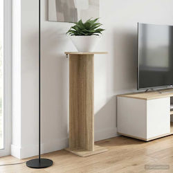 vidaXL Wooden Green Plant Towers 25x25.5x80.5 c...