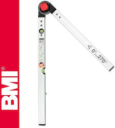 Ролетка Spirit Level Winkelstar 60/120см Bmi 715060120