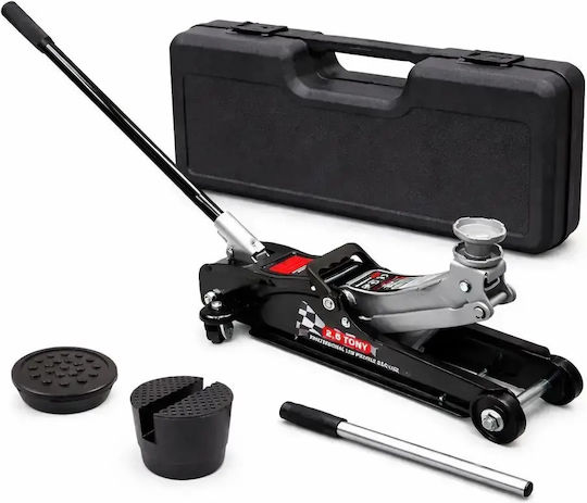 2.5 Ton Low Profile Hydraulic Jack Case Rubber Pad S10663