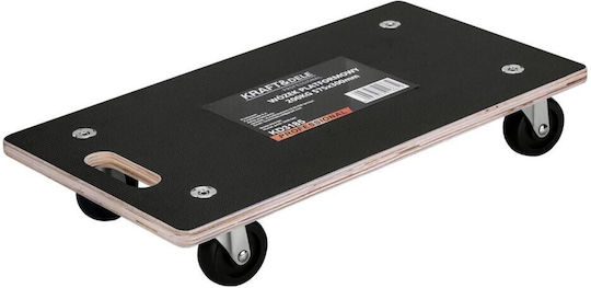 Platform Trolley Kraft&dele 200kg 575x300mm Kd3185