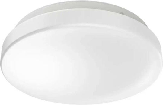 Ledvance Rundes LED-Panel 18W 255cm