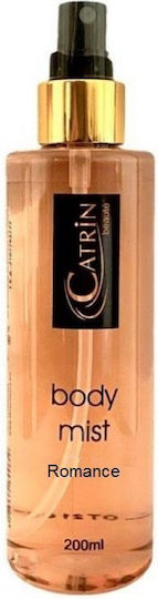 Спрей за тяло Catrin Мист за тяло Romance 200ml
