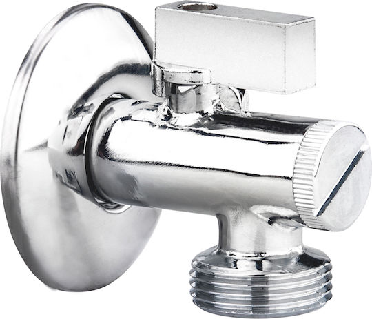 Robinet Colțar Mașină De Spălat Balletto 81155 1 2"-3 4"
