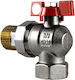 Spherical Valve Ths Thermostyle Angled