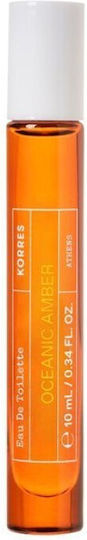 Korres Oceanic Amber Eau de Toilette 10ml