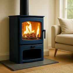 Charnwood Aire 7 Χαλύβδινη Ξυλόσομπα 7kW