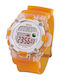 Kids Digital Watch 40mm Orange