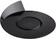 Set 100pcs Fingerfood Sweet Plates Φ8.6cm Round Silikomart Sk/52.020.20.0065