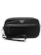 Men's Black Handbag