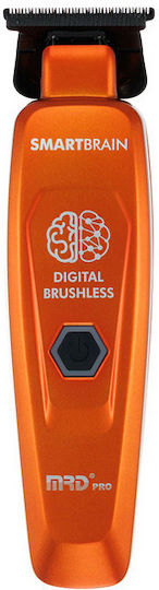 MRD Pro Smart Brain Professional Hair Clipper Orange