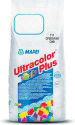 Ultracolor Plus Mapei Amestec Pentru Rosturi Gri Argintiu 111