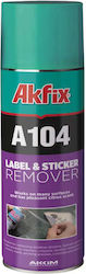Sticker Remover Spray 200 Ml Akfix