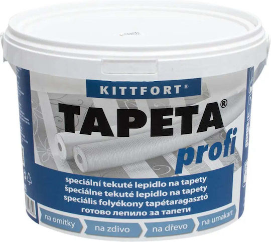 Flüssiger Tapetenkleister 3 Kg Kittfort