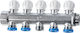 Smart-form Колектор 1" 3 Отвора Brassform 7140210