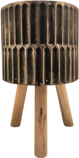 Keleman Metal Plant Pot Multicolour Keleman Metal Plant Pot Multicolour