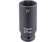 27mm Impact Socket Wrench Fortum 4703227 Crmov L 78mm