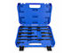 Σετ Προεκτάσεις Καρυδάκια 1/4" 3/8" 1/2" 9τμχ Gebo Tools