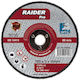 Disc Metalic F100x3x16 Mm Raider