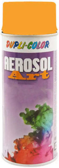 Aerosol Art 1028 Бързосъхнещ Тъмножълт Dupli Color