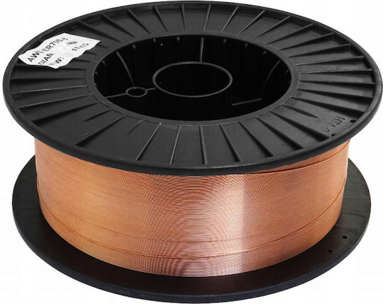 Sârmă De Sudură Mig 1.2 Mm 15 Kg Verke V75137 Aplicații Industriale