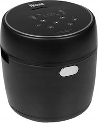 Tristar Tristar Rk-6238 Digital Rice Cooker Low Carb Function 0.6 L Black Tristar Tristar Rk-6238 Digital Rice Cooker Low Carb Function 0.6 L Black