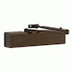 Assa Abloy Dc340 Stop Brown Door Closer
