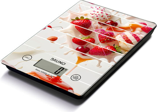 Bruno Digitale Küchenwaage bis 5kg