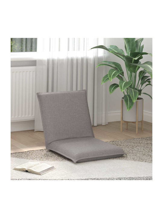 Fotoliu Puf Polimorfic Taupe 54x64x59cm