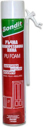 Ръчна Полиуретанова Пяна Bondit 750 Ml