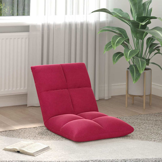 Chair Red 50x61x57cm Chair Red 50x61x57cm