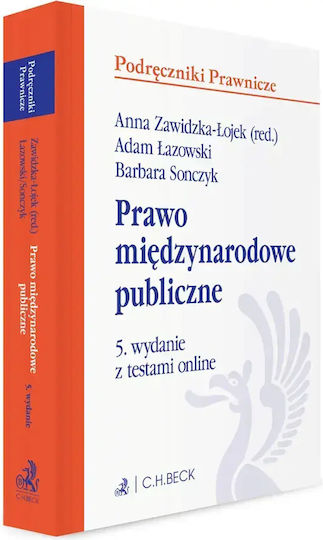 Prawo Międzynarodowe Publiczne Z Testami Online