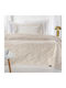 Guy Laroche Bouquet Cuvertură Piqué King Size 260x250 cm Natural