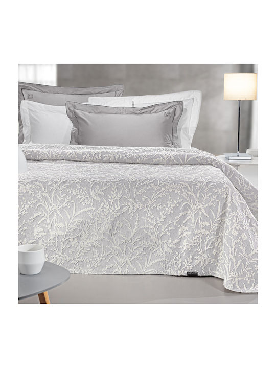 Guy Laroche Bouquet Κουβέρτα Πικέ King Size 260...