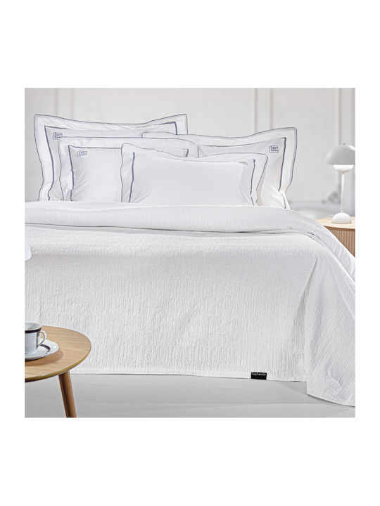 Guy Laroche Diana Piqué Decke King Size 260x250...