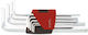 Force Jn66319 Hex Key Set