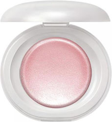 Lovro Bloomlight Freeze-dried Highlighter Iluminator Față 02 Quartz Roz 3.8g