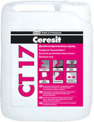 Deep Penetrating Primer Ceresit Ct 17 Deep Penetrating Primer Ceresit Ct 17