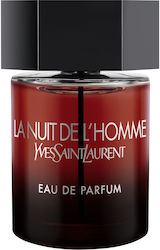Ysl La Nuit De L'homme Eau de Parfum 100ml