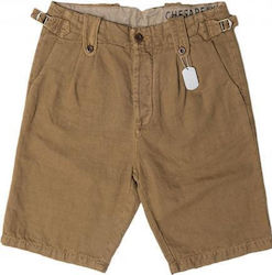 Chesapeake’s Men’s Tobacco Bermuda Shorts