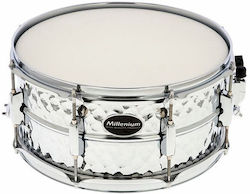 Millenium Ταμπούρο 14" x 6.5" Γκρι